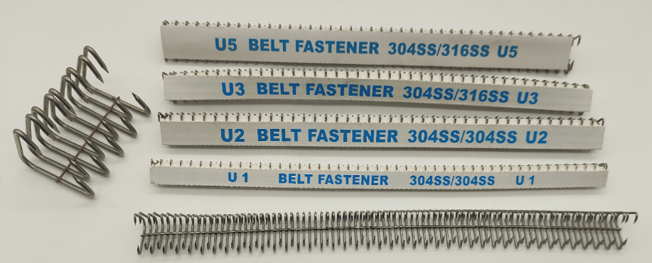 如何确保输送带钢扣安装牢固-东莞精焊机械科技