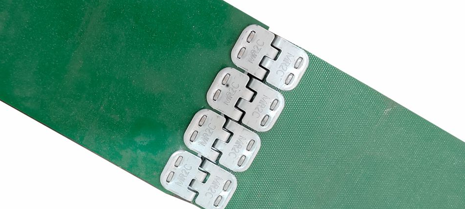 如何安装输送带钢扣以确保连接强度