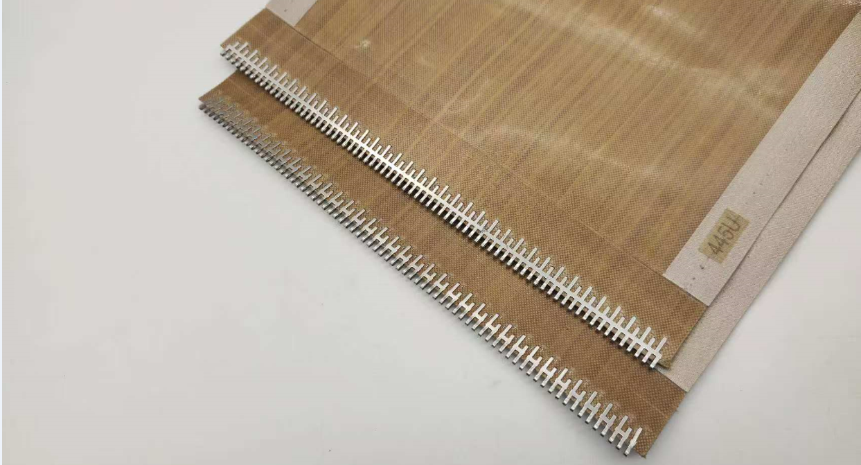 广东输送带钢扣厂家样品